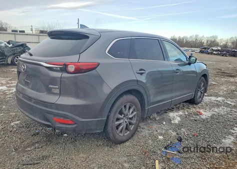 2021 Mazda Cx-9 Touring z USA, uszkodzony, nr VIN JM3TCBCY0M0522321